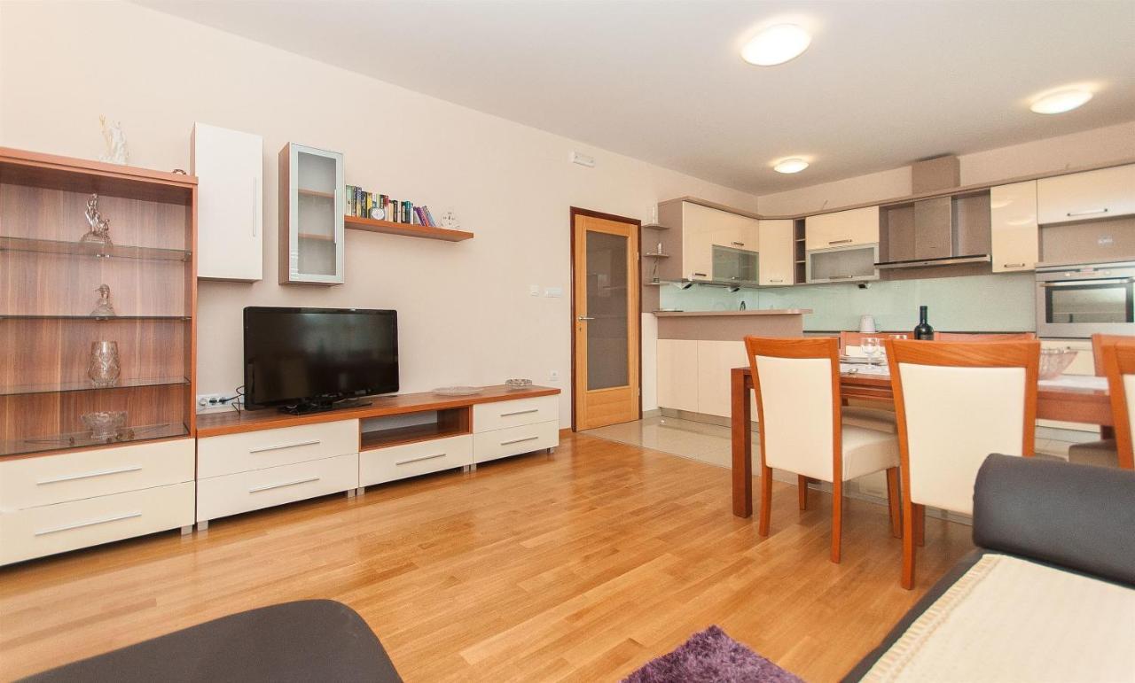 Apartment Temza Krilo Esterno foto