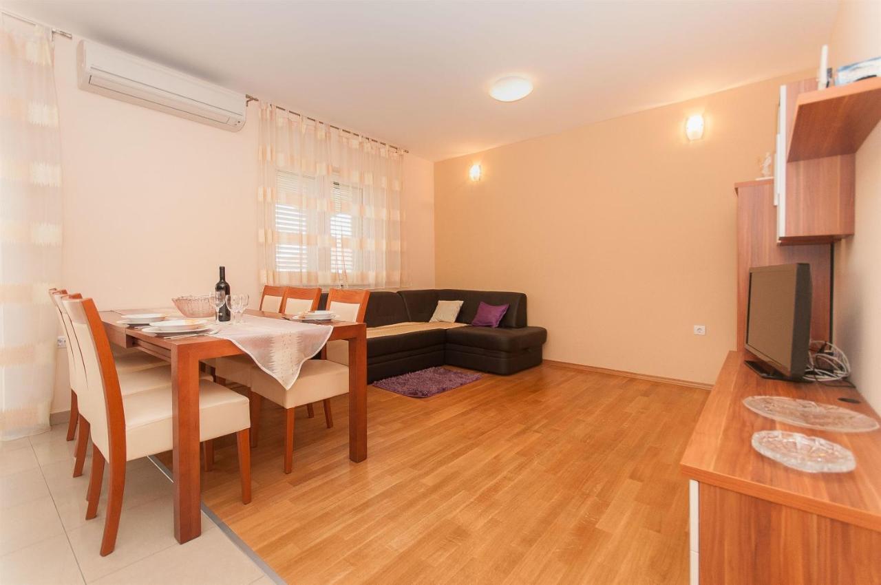 Apartment Temza Krilo Esterno foto