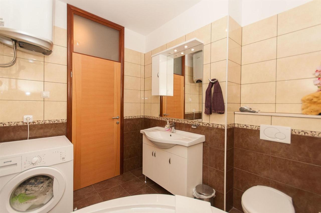 Apartment Temza Krilo Esterno foto