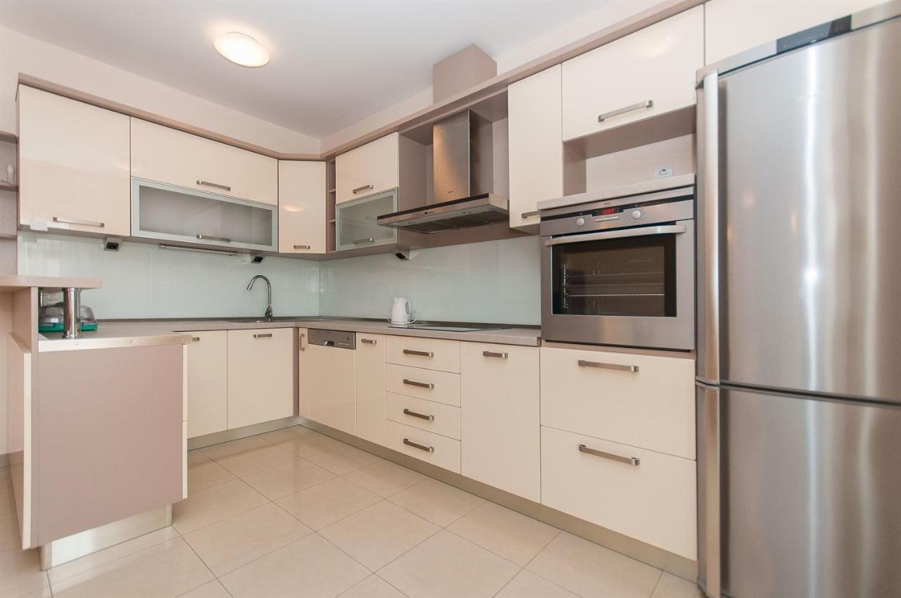 Apartment Temza Krilo Esterno foto