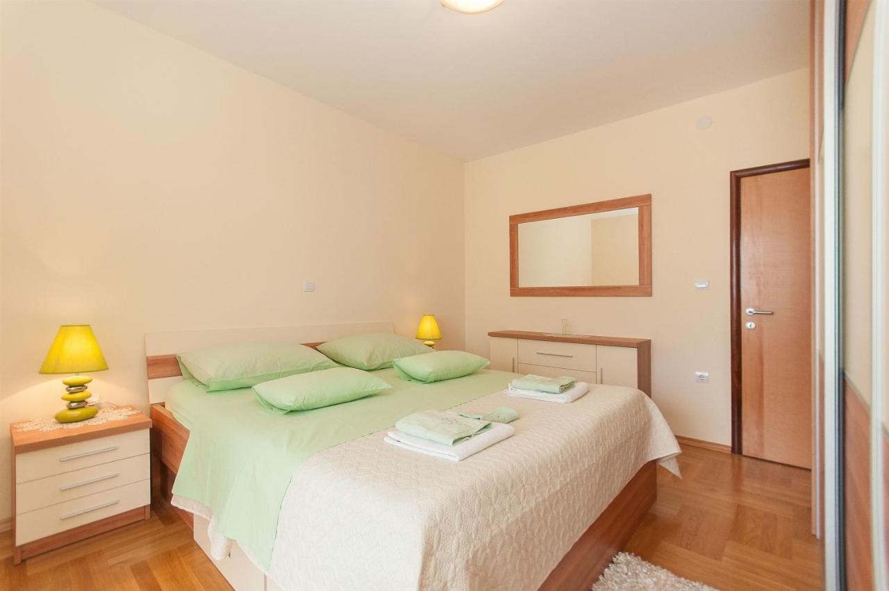 Apartment Temza Krilo Esterno foto