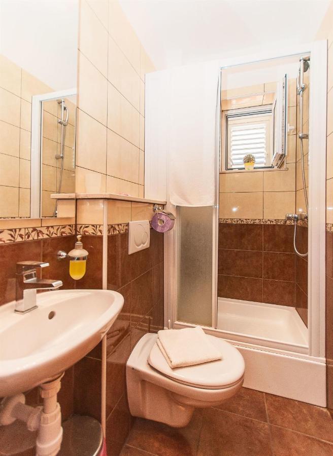 Apartment Temza Krilo Esterno foto