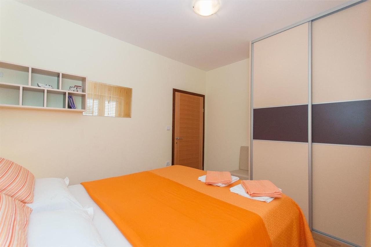 Apartment Temza Krilo Esterno foto