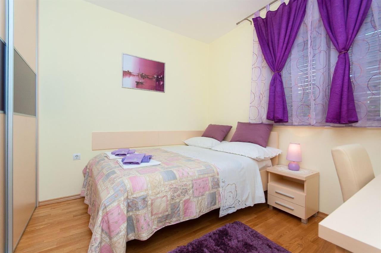 Apartment Temza Krilo Esterno foto
