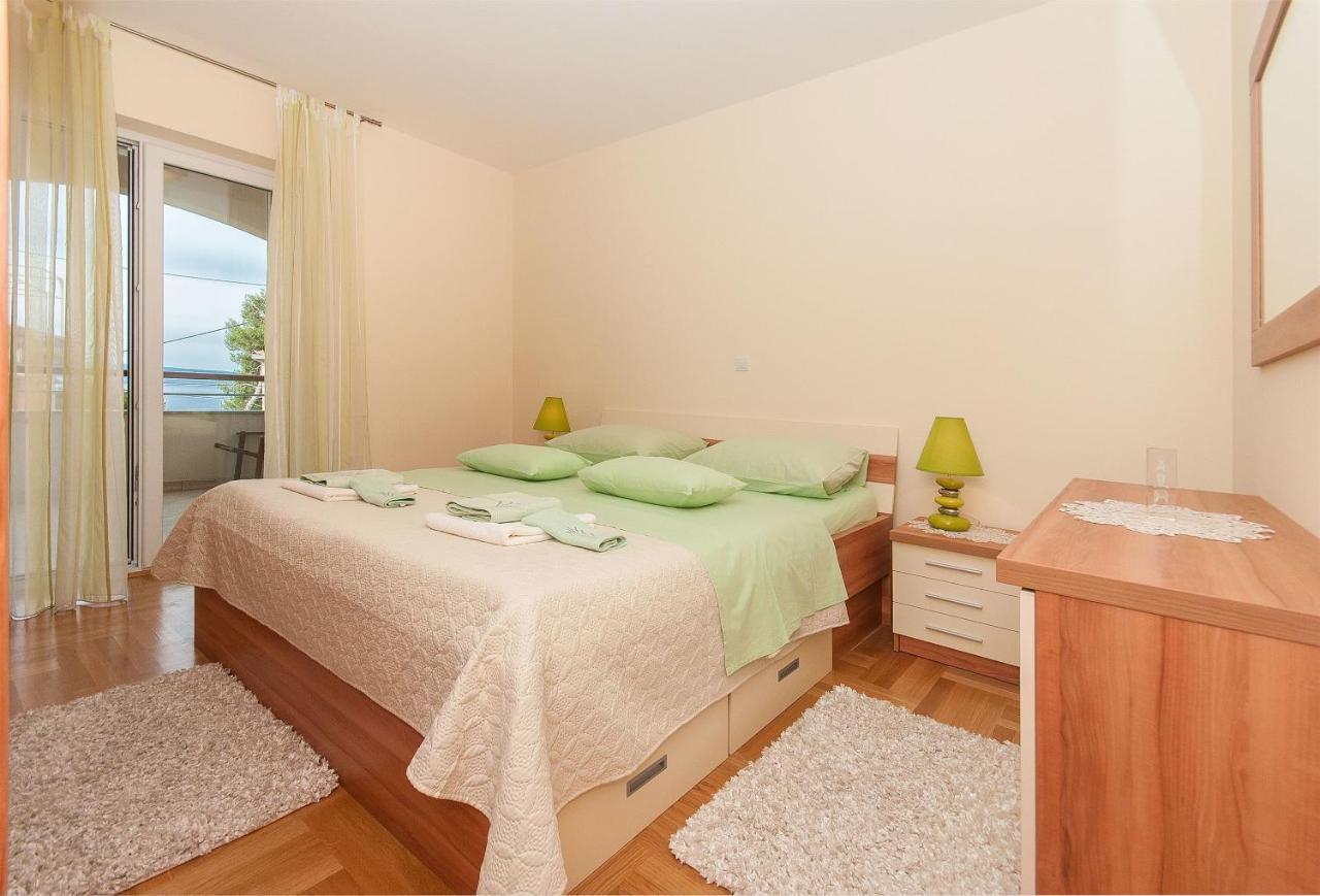 Apartment Temza Krilo Esterno foto