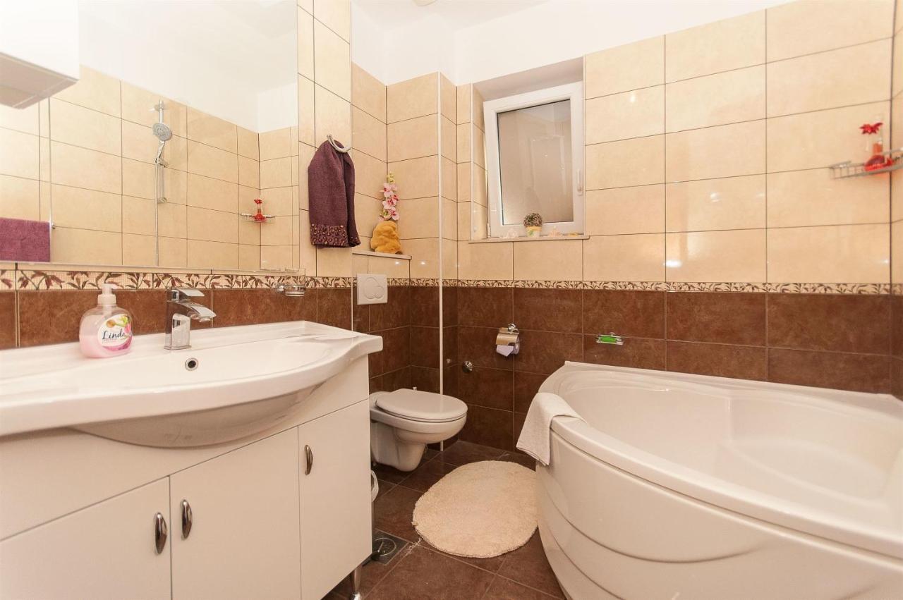 Apartment Temza Krilo Esterno foto