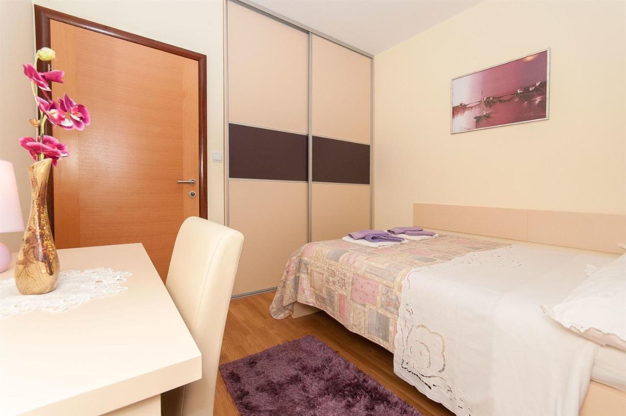 Apartment Temza Krilo Esterno foto