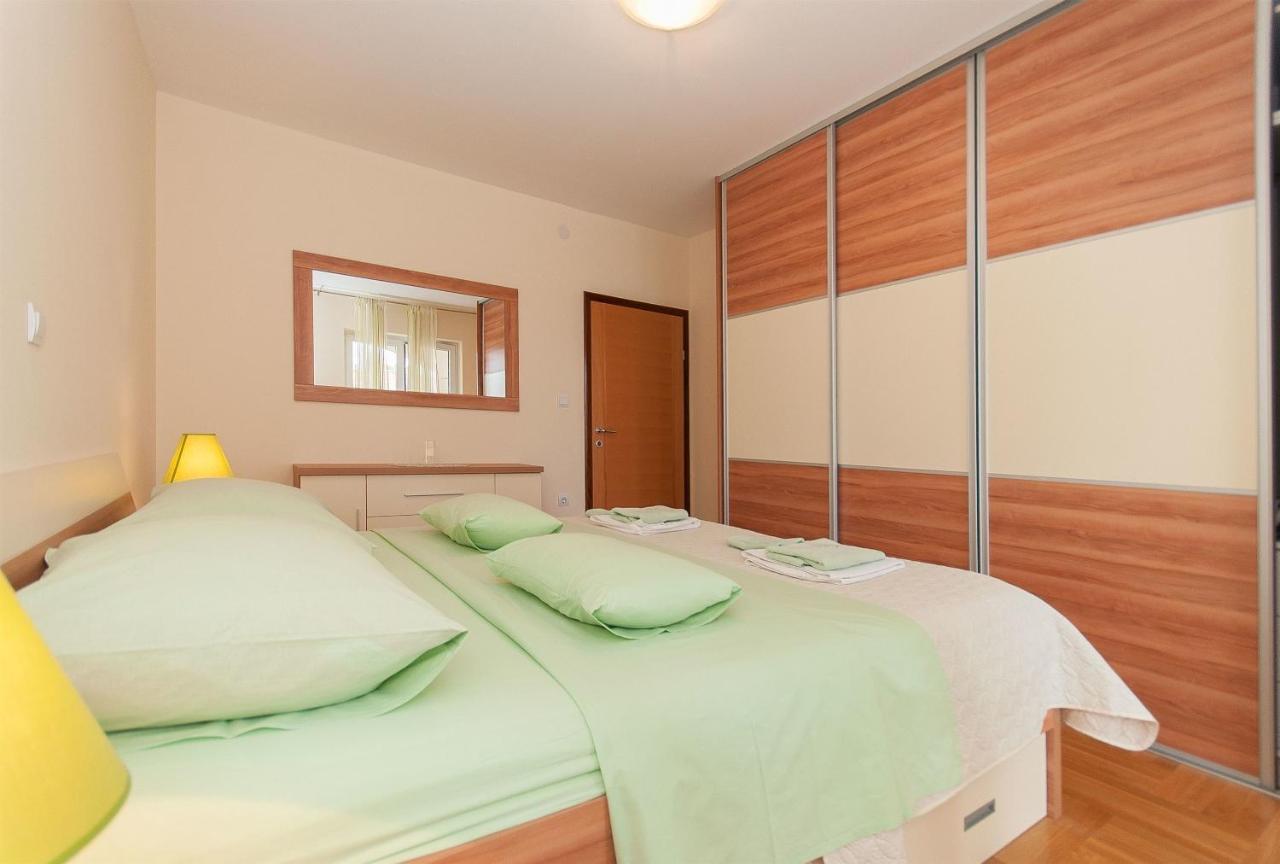 Apartment Temza Krilo Esterno foto
